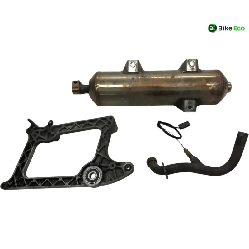 Ligne d'echappement PEUGEOT CITYSTAR 125 2012-2016