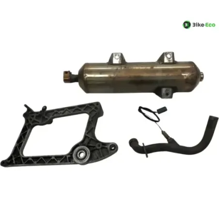 Ligne d'echappement PEUGEOT CITYSTAR 125 2012-2016