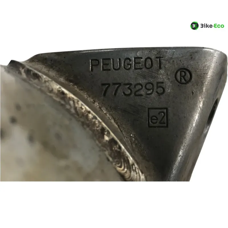 Ligne d'echappement PEUGEOT CITYSTAR 125 2012-2016
