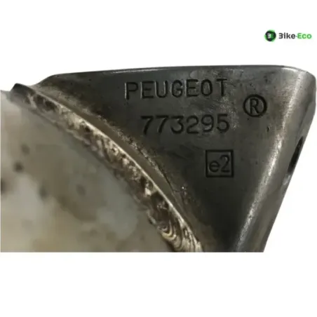Ligne d'echappement PEUGEOT CITYSTAR 125 2012-2016
