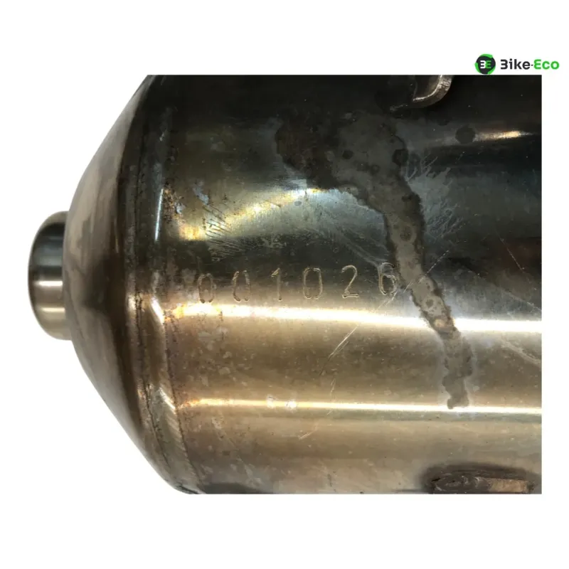Ligne d'echappement PEUGEOT CITYSTAR 125 2012-2016