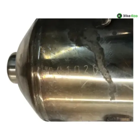 Ligne d'echappement PEUGEOT CITYSTAR 125 2012-2016