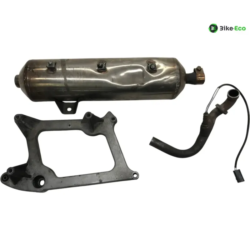 Ligne d'echappement PEUGEOT CITYSTAR 125 2012-2016