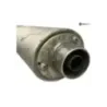 Silencieux gauche (echappement) SUZUKI TL 1000 S 1997-2001 Silencieux gauche (echappement) SUZUKI TL 1000 S 1997-2001