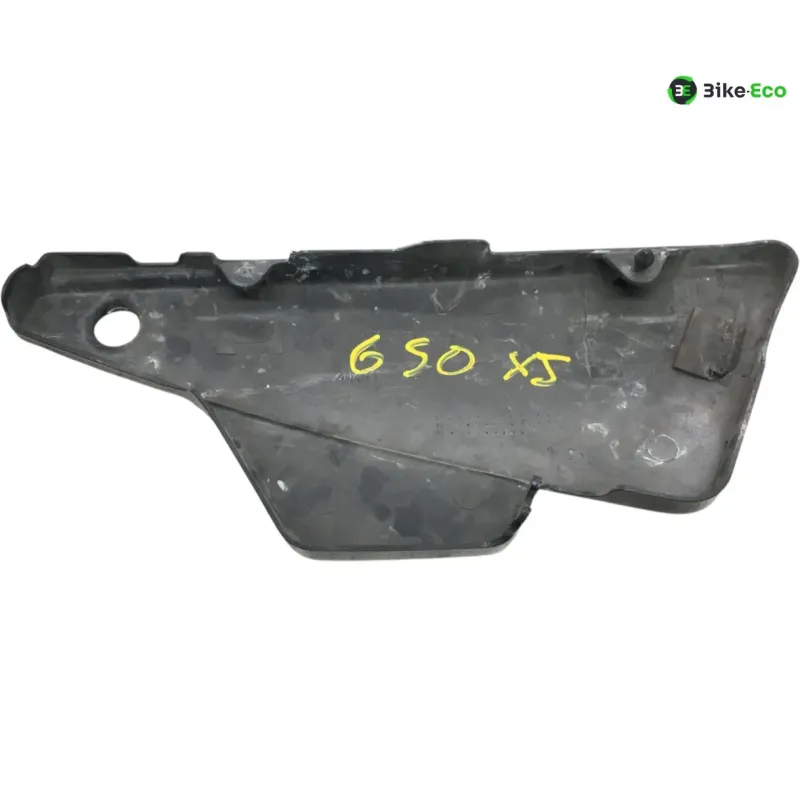 Cache carenage sous selle gauche YAMAHA XJ 650 1980-1983