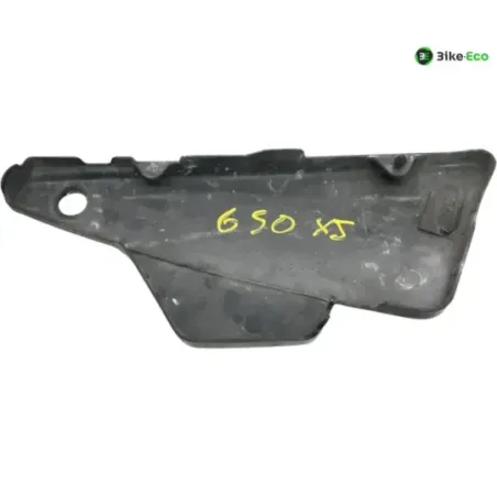 Cache carenage sous selle gauche YAMAHA XJ 650 1980-1983