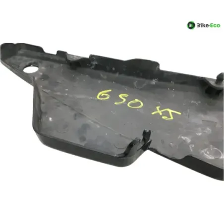 Cache carenage sous selle gauche YAMAHA XJ 650 1980-1983