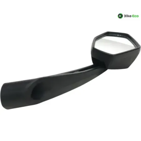 Retro gauche APRILIA SR 50 2010-2014 R FACTORY IE CARBU
