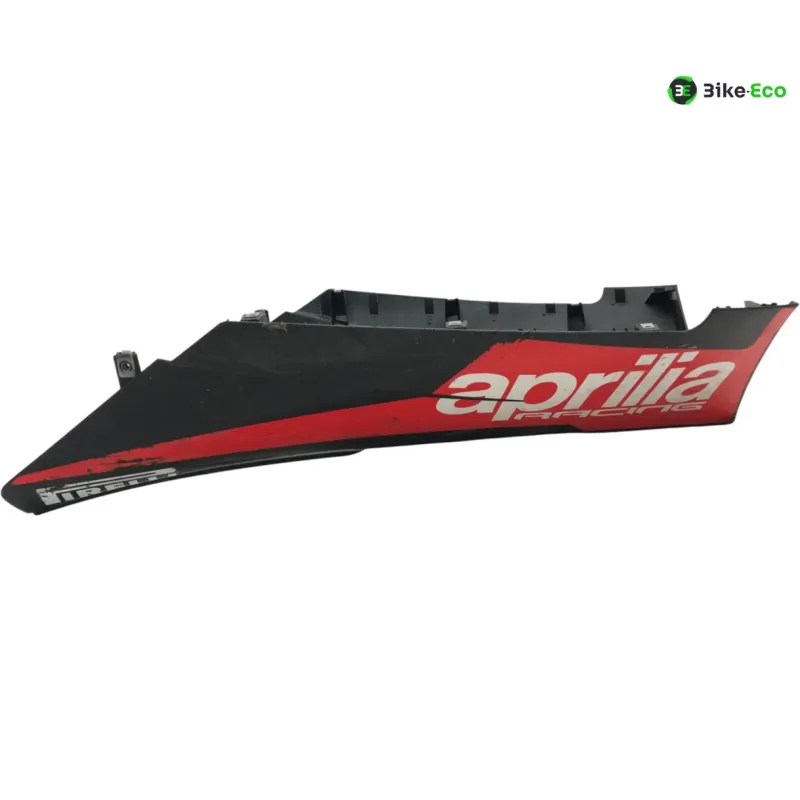 Cache carenage centrale sabot APRILIA SR 50 2010-2014 R FACTORY IE CARBU
