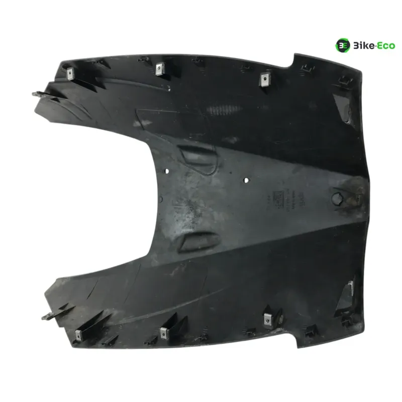 Cache carenage centrale sabot APRILIA SR 50 2010-2014 R FACTORY IE CARBU