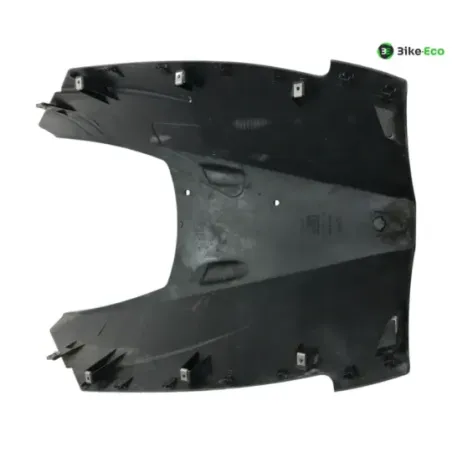 Cache carenage centrale sabot APRILIA SR 50 2010-2014 R FACTORY IE CARBU