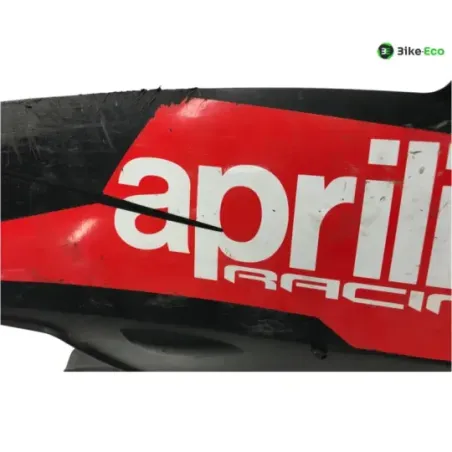 Cache carenage centrale sabot APRILIA SR 50 2010-2014 R FACTORY IE CARBU