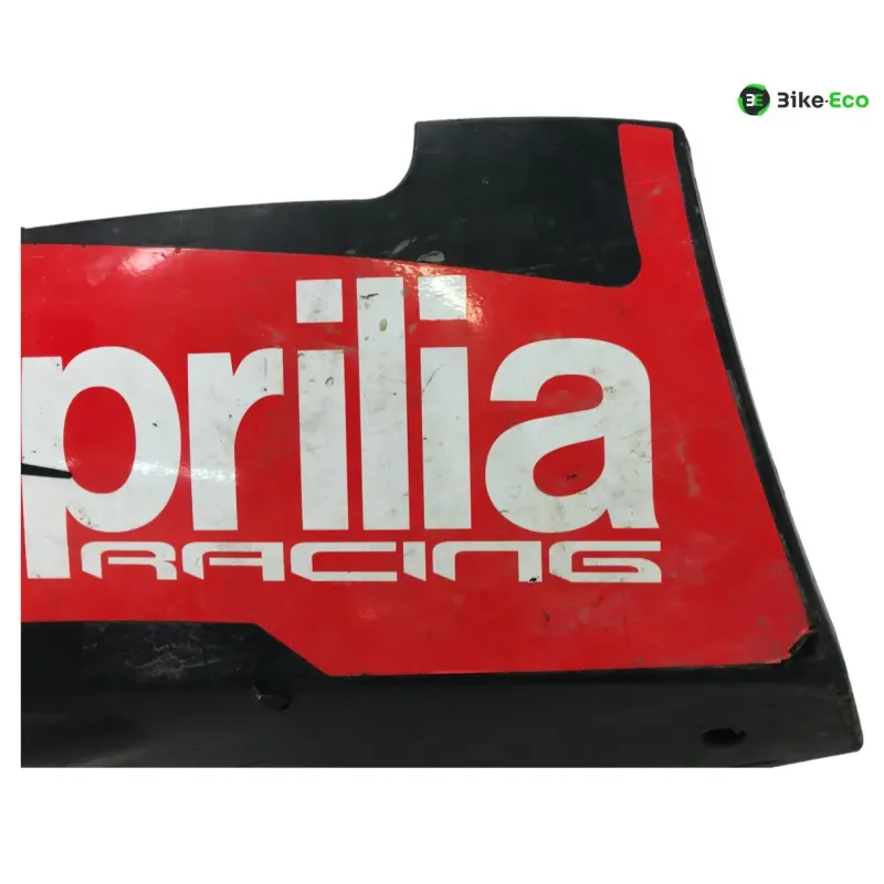 Cache carenage centrale sabot APRILIA SR 50 2010-2014 R FACTORY IE CARBU
