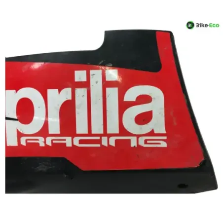 Cache carenage centrale sabot APRILIA SR 50 2010-2014 R FACTORY IE CARBU