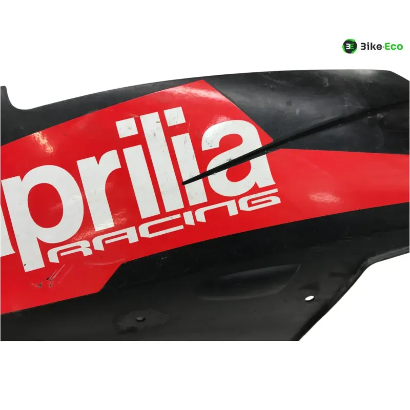 Cache carenage centrale sabot APRILIA SR 50 2010-2014 R FACTORY IE CARBU