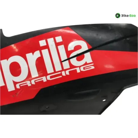 Cache carenage centrale sabot APRILIA SR 50 2010-2014 R FACTORY IE CARBU