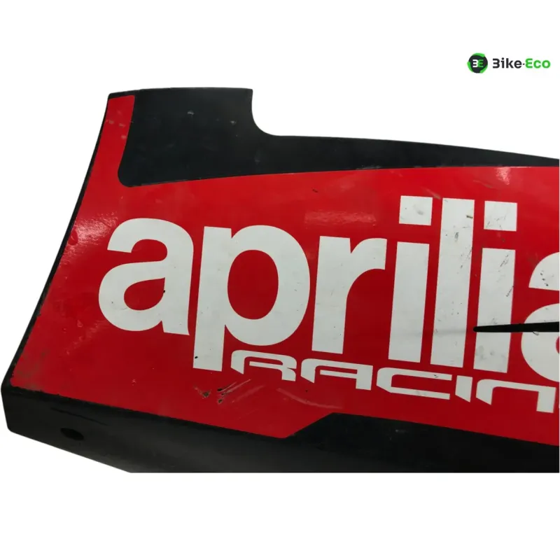 Cache carenage centrale sabot APRILIA SR 50 2010-2014 R FACTORY IE CARBU