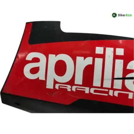 Cache carenage centrale sabot APRILIA SR 50 2010-2014 R FACTORY IE CARBU