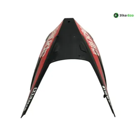 Cache carenage centrale sabot APRILIA SR 50 2010-2014 R FACTORY IE CARBU