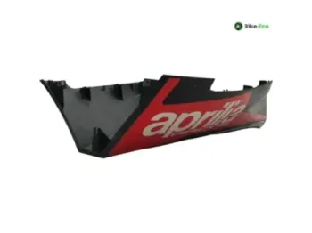 Cache carenage centrale sabot APRILIA SR 50 2010-2014 R FACTORY IE CARBU