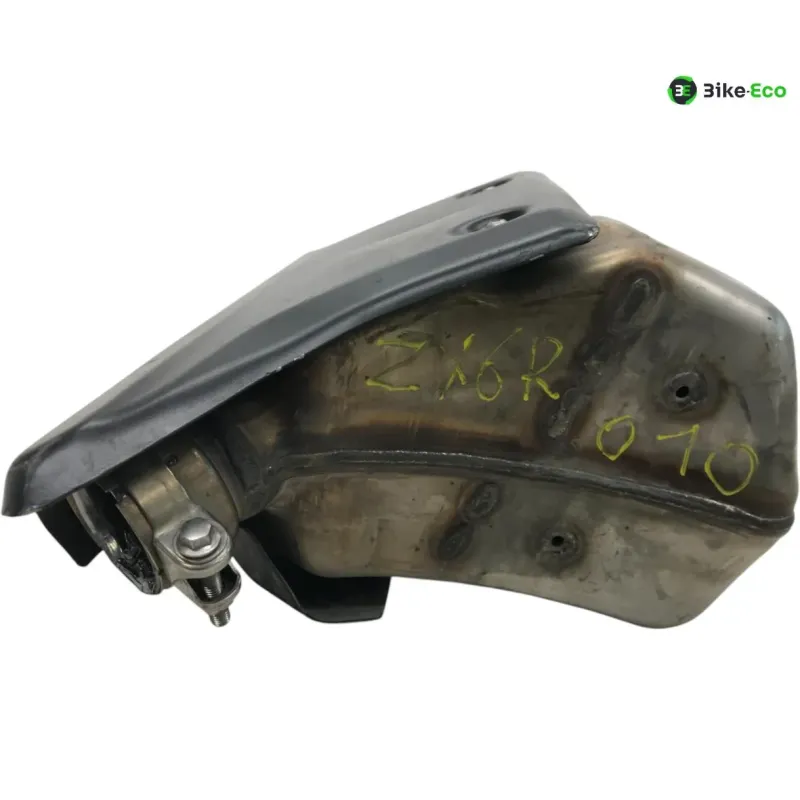 Collecteur arriere (echappement) KAWASAKI ZX6 R 600 2009-2013 NINJA