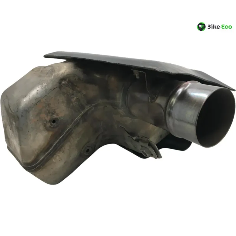 Collecteur arriere (echappement) KAWASAKI ZX6 R 600 2009-2013 NINJA