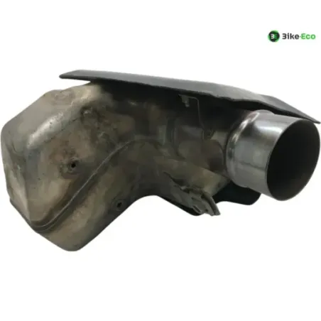 Collecteur arriere (echappement) KAWASAKI ZX6 R 600 2009-2013 NINJA