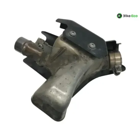 Collecteur arriere (echappement) KAWASAKI ZX6 R 600 2009-2013 NINJA