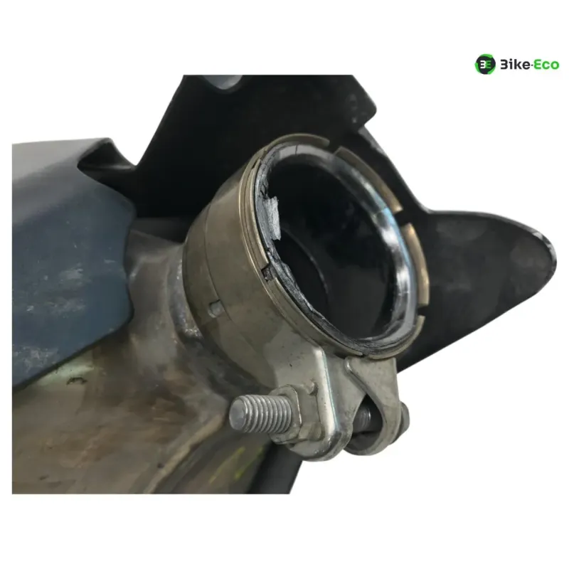 Collecteur arriere (echappement) KAWASAKI ZX6 R 600 2009-2013 NINJA