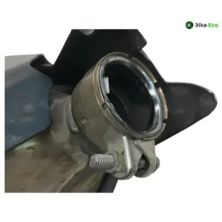 Collecteur arriere (echappement) KAWASAKI ZX6 R 600 2009-2013 NINJA