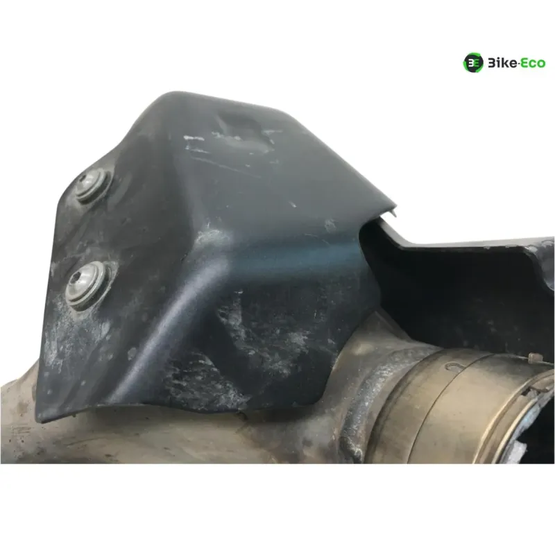 Collecteur arriere (echappement) KAWASAKI ZX6 R 600 2009-2013 NINJA
