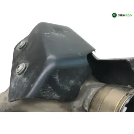 Collecteur arriere (echappement) KAWASAKI ZX6 R 600 2009-2013 NINJA