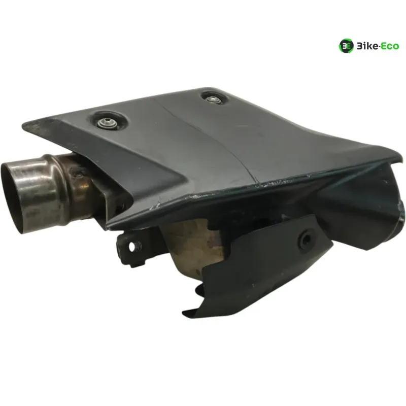 Collecteur arriere (echappement) KAWASAKI ZX6 R 600 2009-2013 NINJA