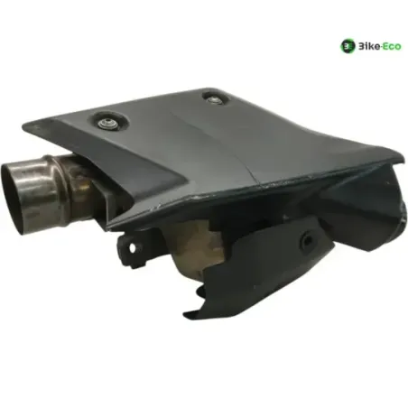 Collecteur arriere (echappement) KAWASAKI ZX6 R 600 2009-2013 NINJA