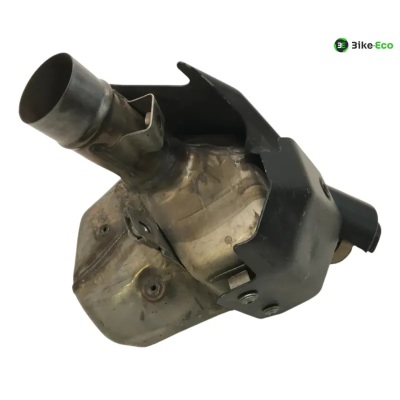 Collecteur arriere (echappement) KAWASAKI ZX6 R 600 2009-2013 NINJA