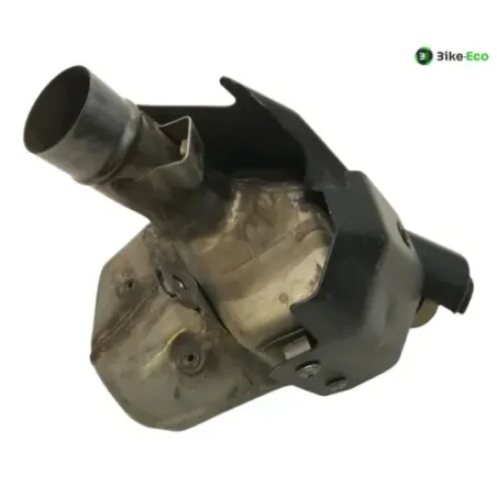 Collecteur arriere (echappement) KAWASAKI ZX6 R 600 2009-2013 NINJA