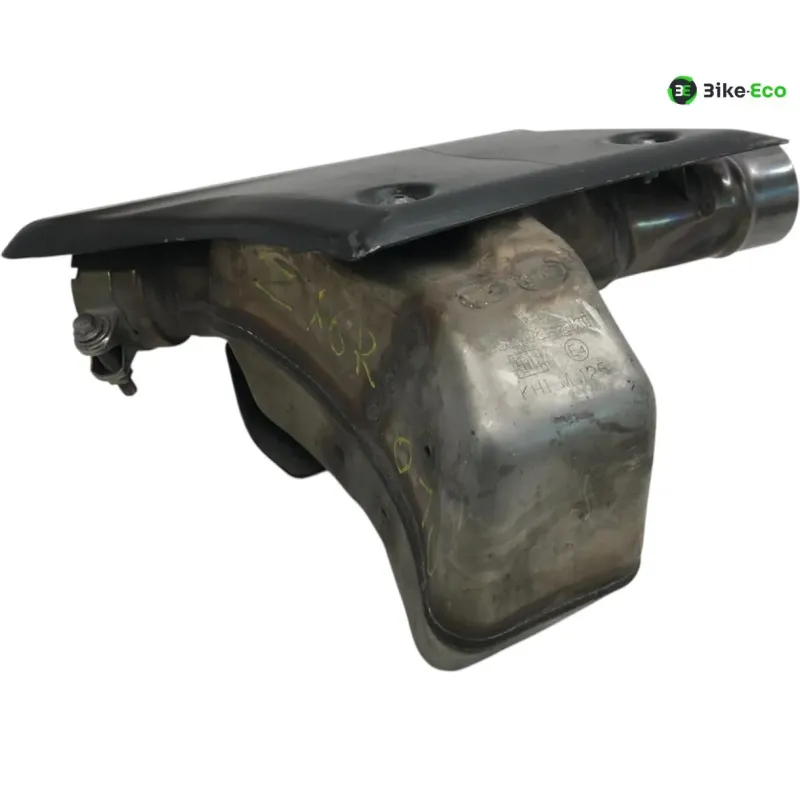 Collecteur arriere (echappement) KAWASAKI ZX6 R 600 2009-2013 NINJA