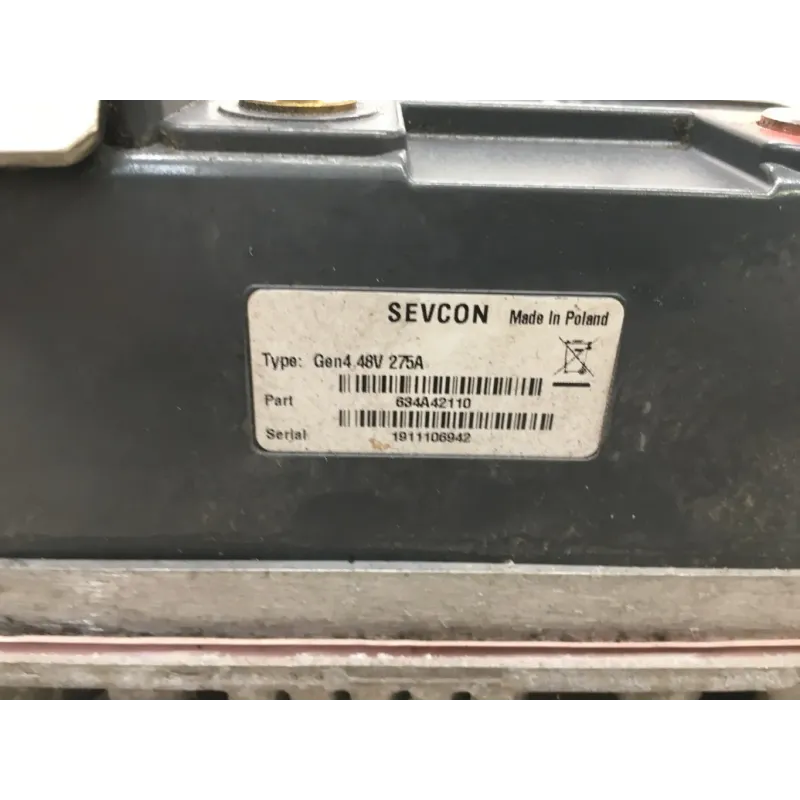 Variateur moteur RENAULT TWIZY 45