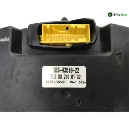 Compteur YAMAHA YPR 125 2006-2009 XMAX