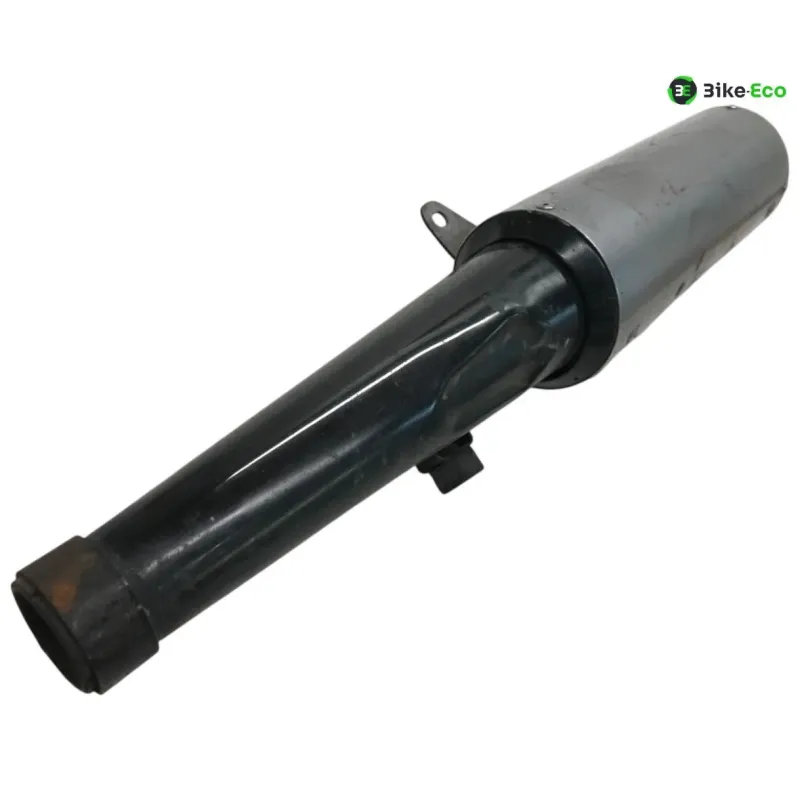 Silencieux gauche (echappement) KAWASAKI ZX 10 1000 1988-1990 TOMCAT