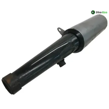 Silencieux gauche (echappement) KAWASAKI ZX 10 1000 1988-1990 TOMCAT
