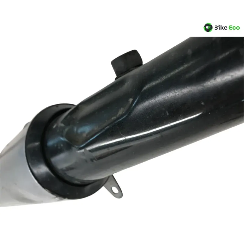 Silencieux gauche (echappement) KAWASAKI ZX 10 1000 1988-1990 TOMCAT