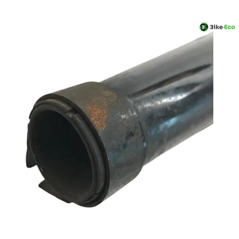 Silencieux gauche (echappement) KAWASAKI ZX 10 1000 1988-1990 TOMCAT