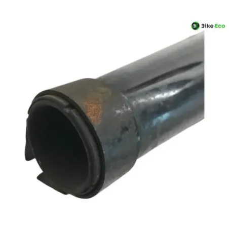Silencieux gauche (echappement) KAWASAKI ZX 10 1000 1988-1990 TOMCAT