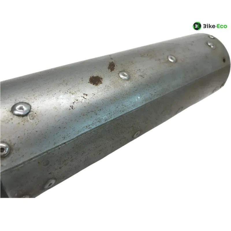 Silencieux gauche (echappement) KAWASAKI ZX 10 1000 1988-1990 TOMCAT