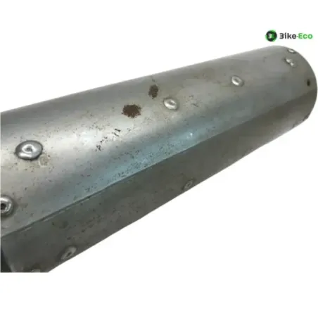 Silencieux gauche (echappement) KAWASAKI ZX 10 1000 1988-1990 TOMCAT