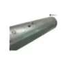 Silencieux gauche (echappement) KAWASAKI ZX 10 1000 1988-1990 TOMCAT