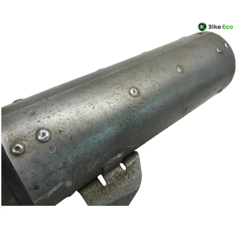Silencieux gauche (echappement) KAWASAKI ZX 10 1000 1988-1990 TOMCAT