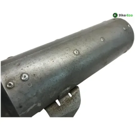Silencieux gauche (echappement) KAWASAKI ZX 10 1000 1988-1990 TOMCAT