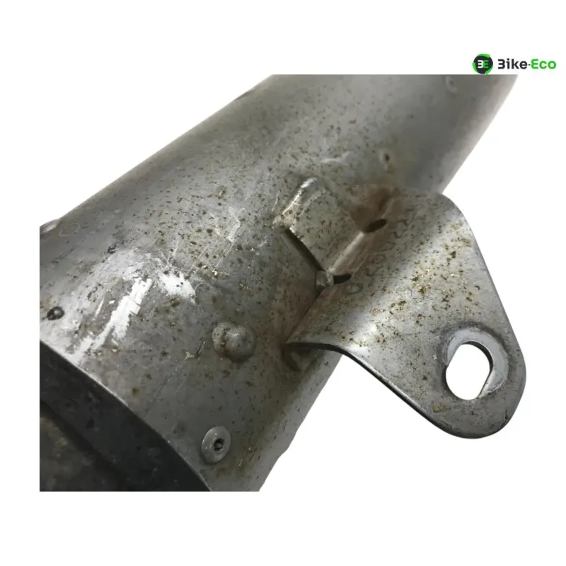 Silencieux gauche (echappement) KAWASAKI ZX 10 1000 1988-1990 TOMCAT